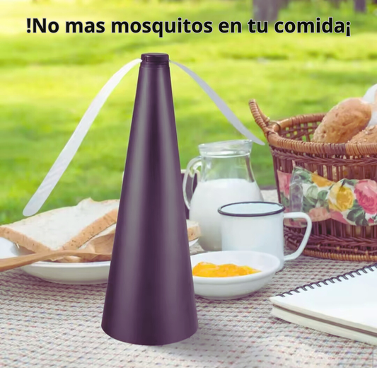 FlyAway Pro – Espanta Moscas de Hélice