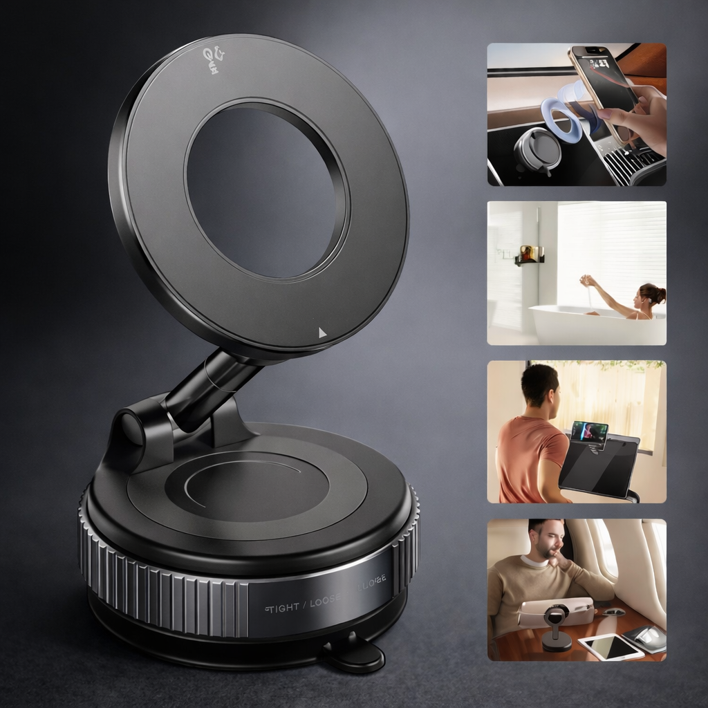 SOPORTE MAGNÉTICO PREMIUM