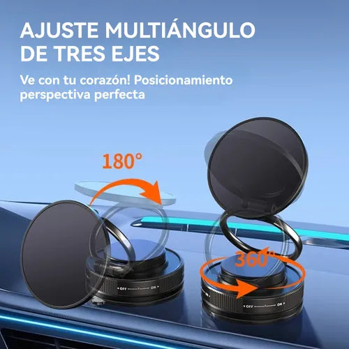 SOPORTE MAGNÉTICO PREMIUM