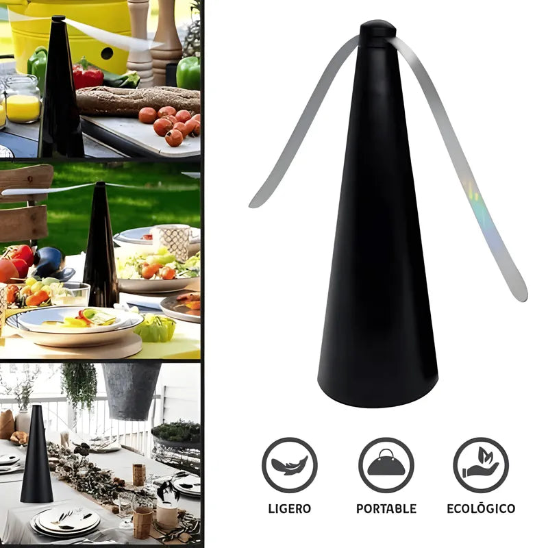 FlyAway Pro – Espanta Moscas de Hélice
